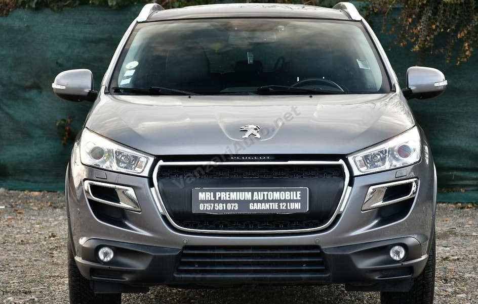 Peugeot 4008