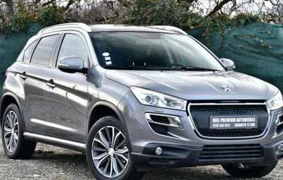 Peugeot 4008
