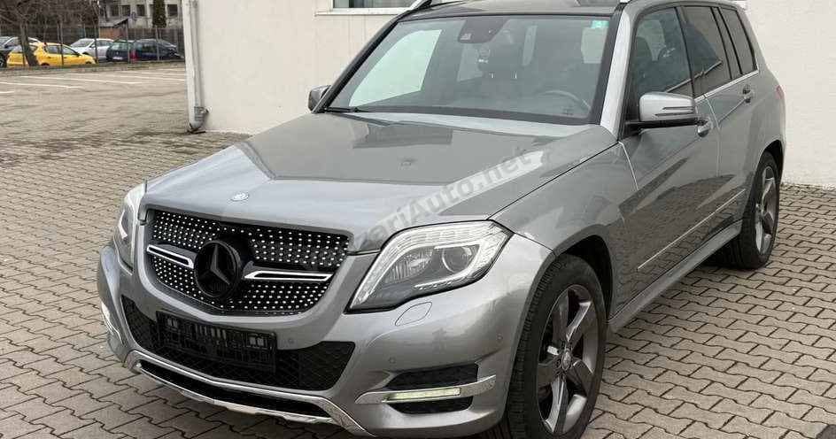 Mercedes-Benz GLK