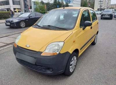 Chevrolet Spark