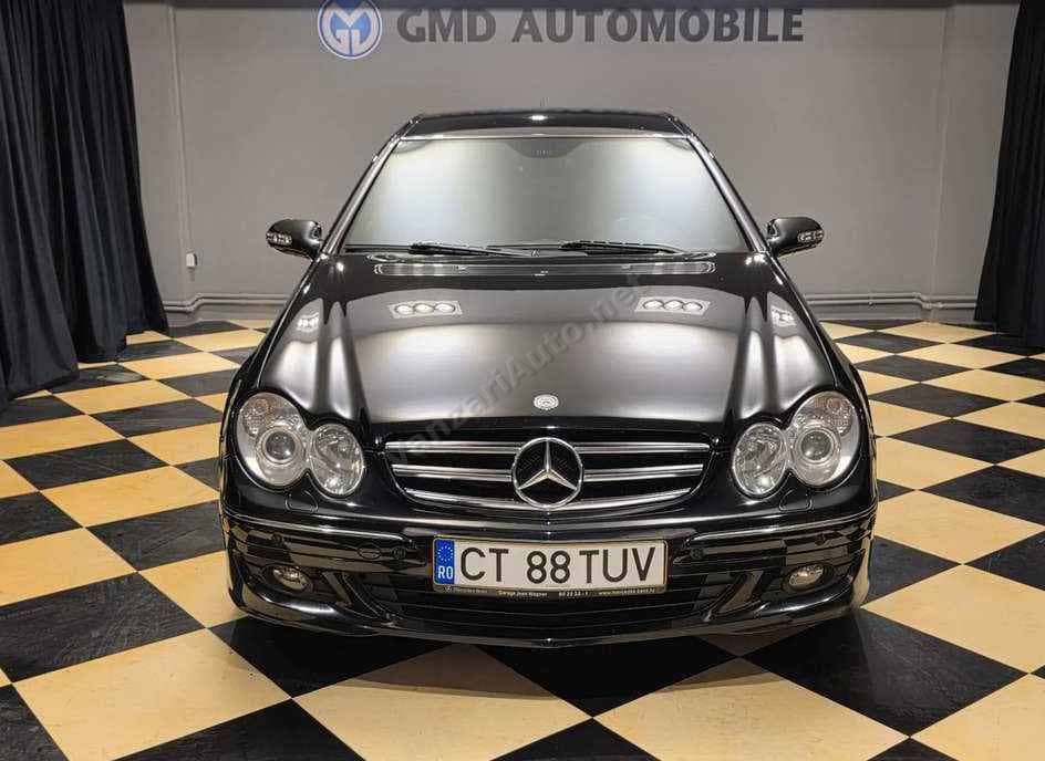 Mercedes-Benz CLK