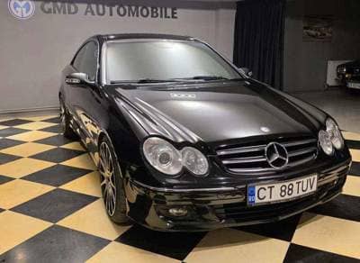 Mercedes-Benz CLK