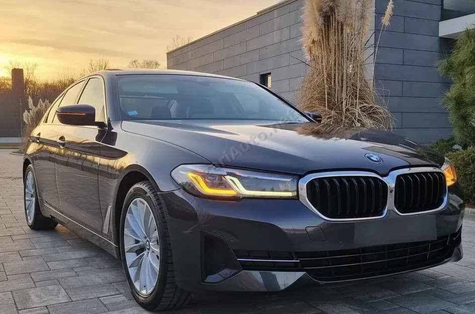 BMW Seria 5