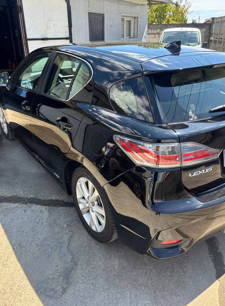 Lexus CT