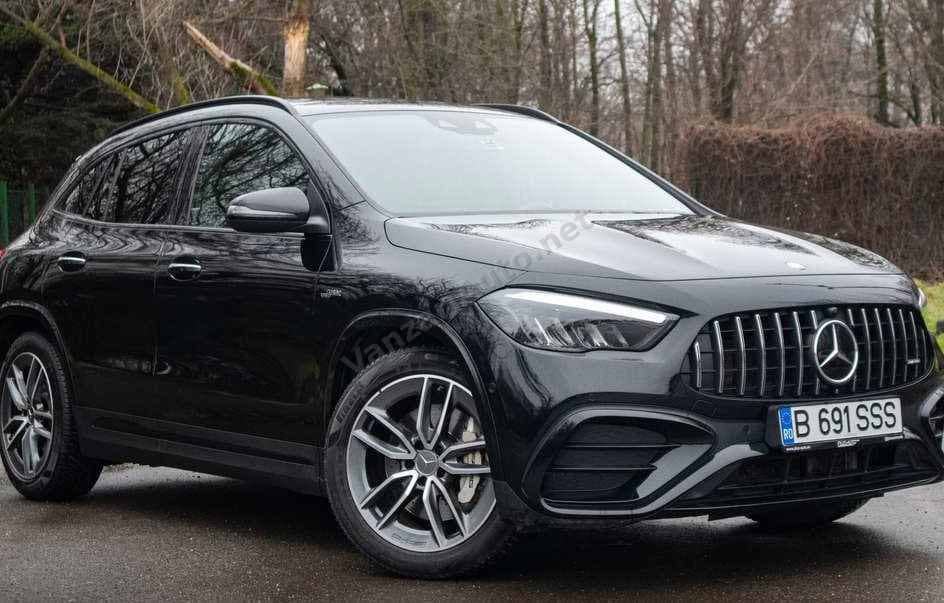 Mercedes-Benz GLA
