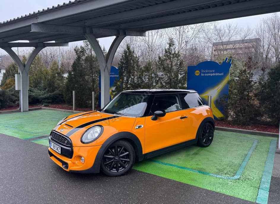 Mini Cooper S