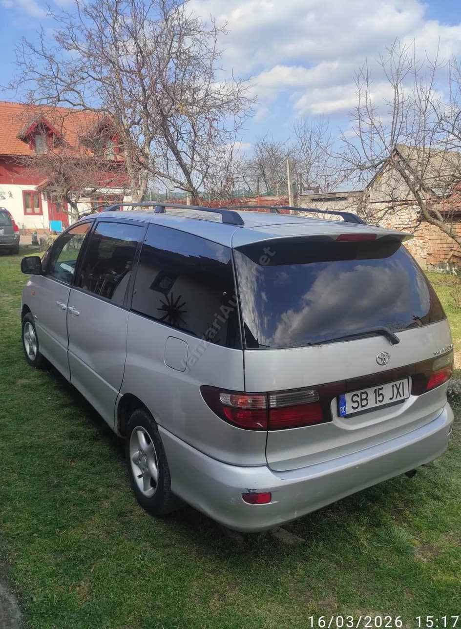 Toyota Previa
