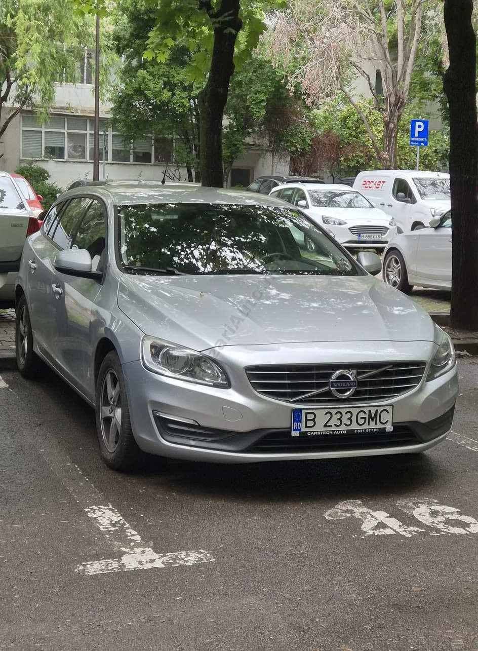 Volvo V60