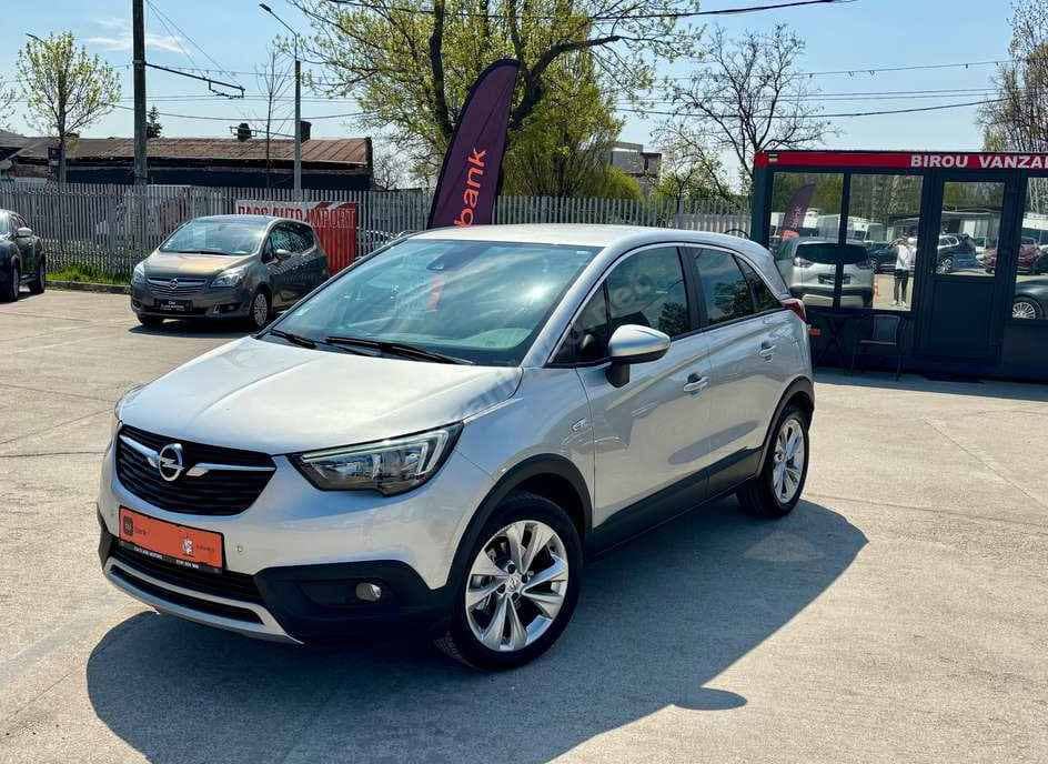 Opel Crossland