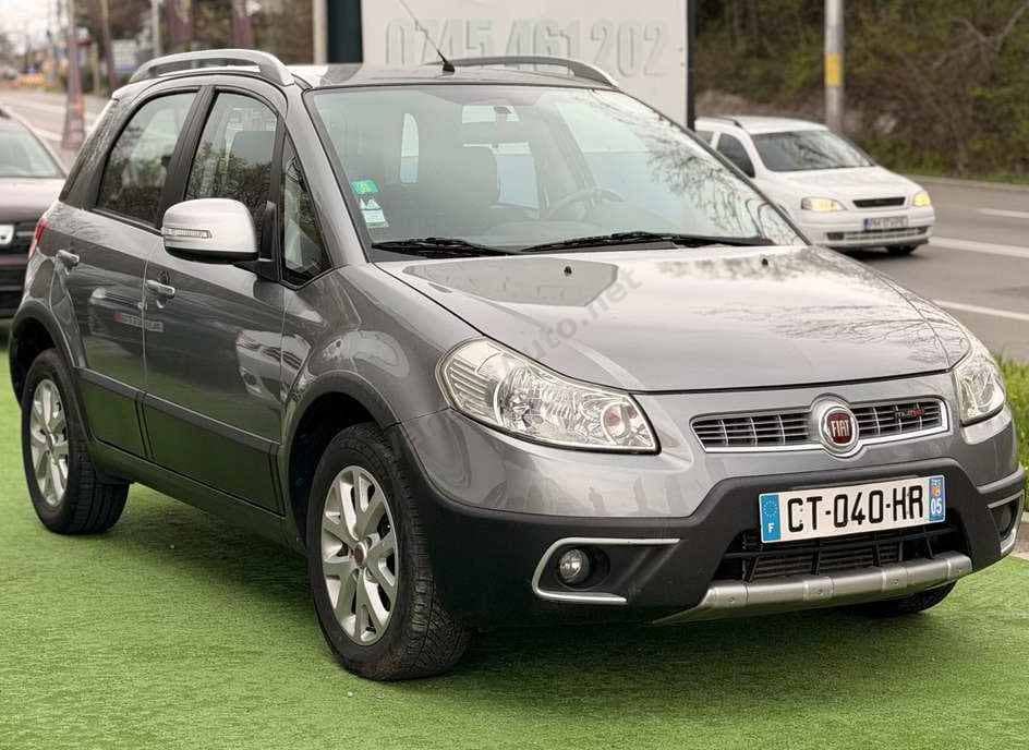 Fiat Sedici