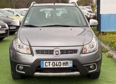 Fiat Sedici