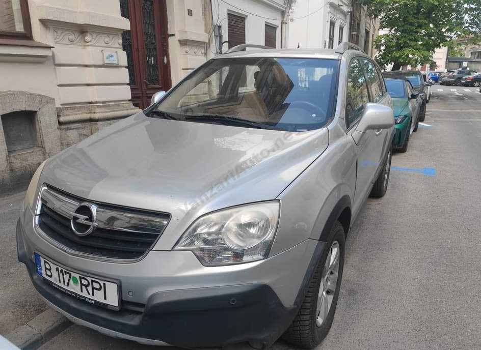Opel Antara