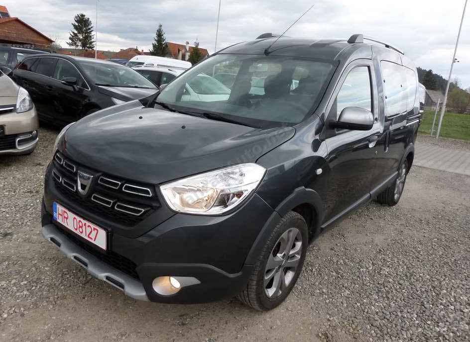 Dacia Dokker