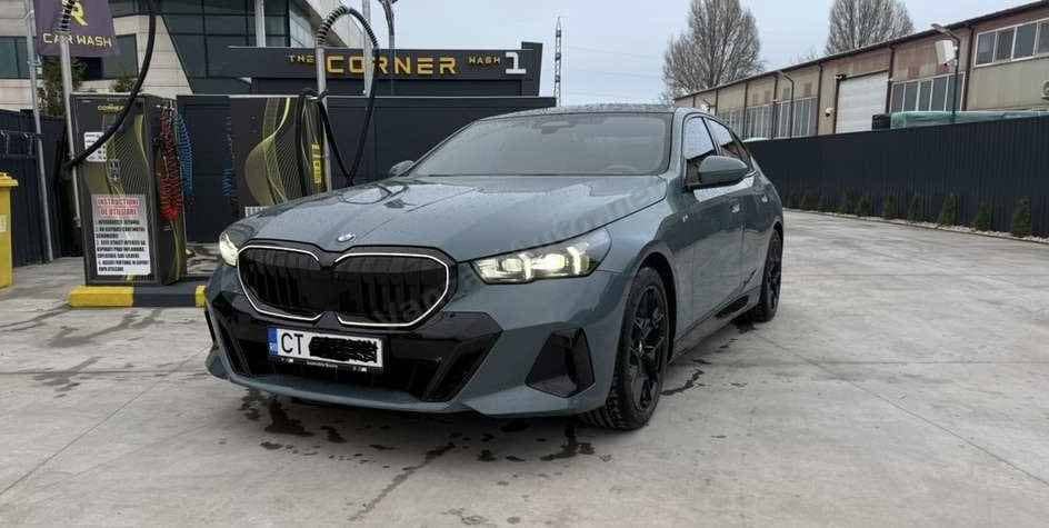 BMW Seria 5