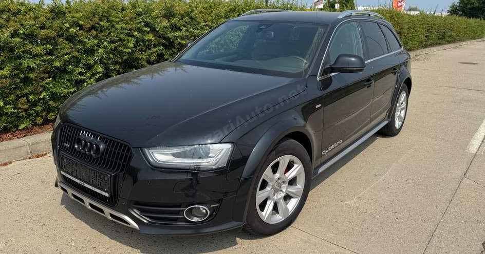 Audi A4 Allroad