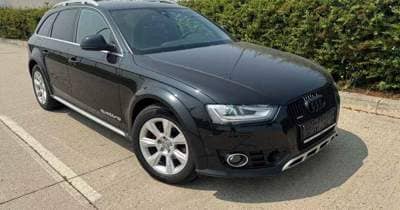 Audi A4 Allroad