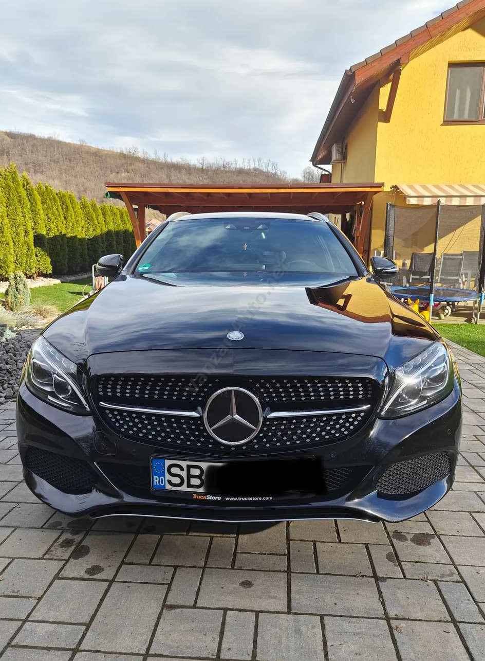 Mercedes-Benz C