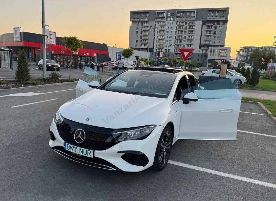 Mercedes-Benz EQE