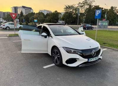 Mercedes-Benz EQE