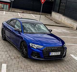 Audi S8