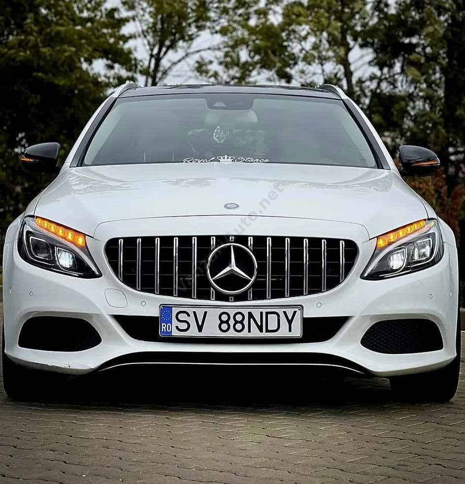 Mercedes-Benz C