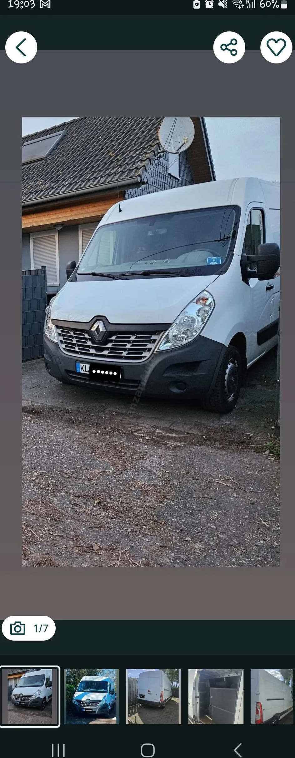 Renault Master