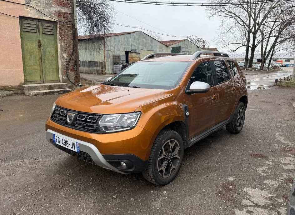 Dacia Duster