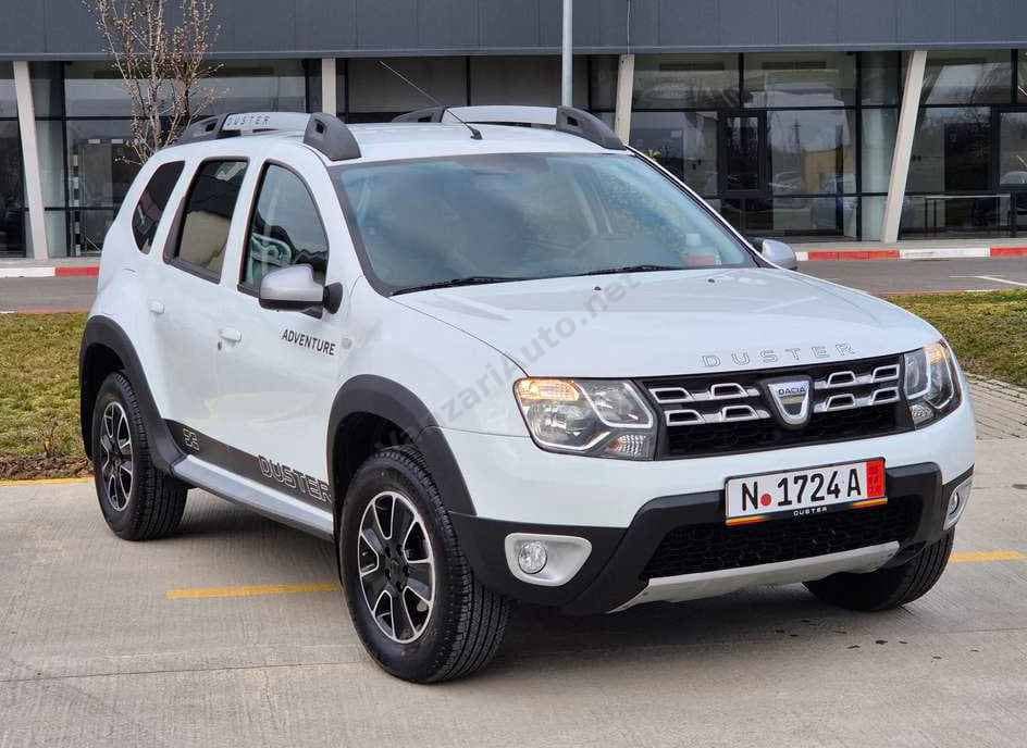 Dacia Duster