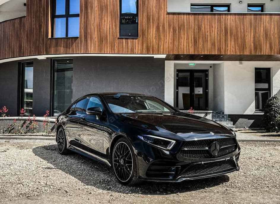 Mercedes-Benz CLS
