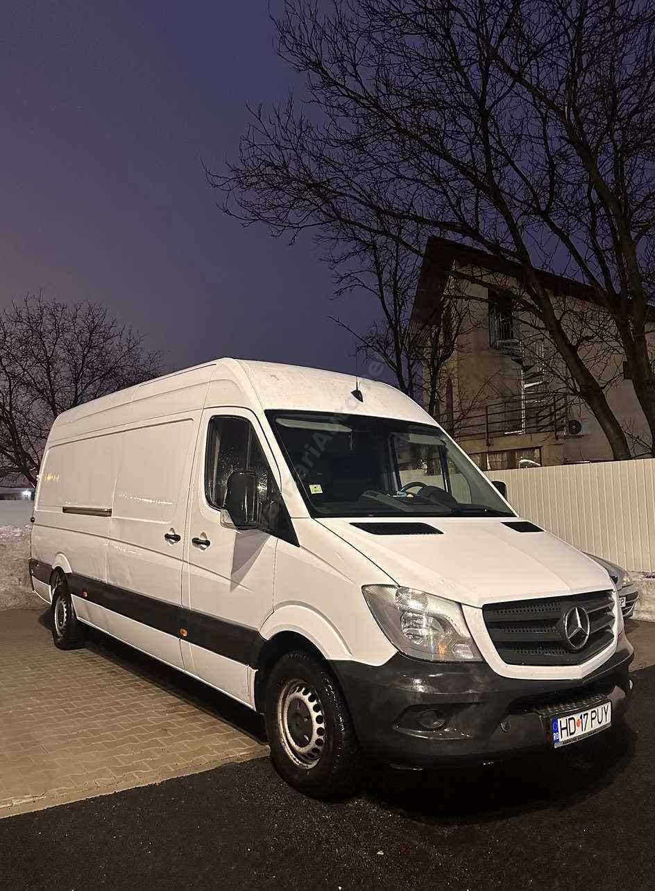 Mercedes-Benz Sprinter