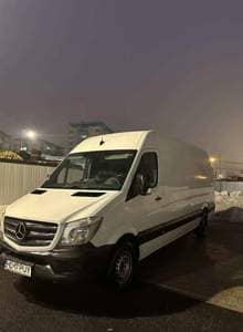 Mercedes-Benz Sprinter