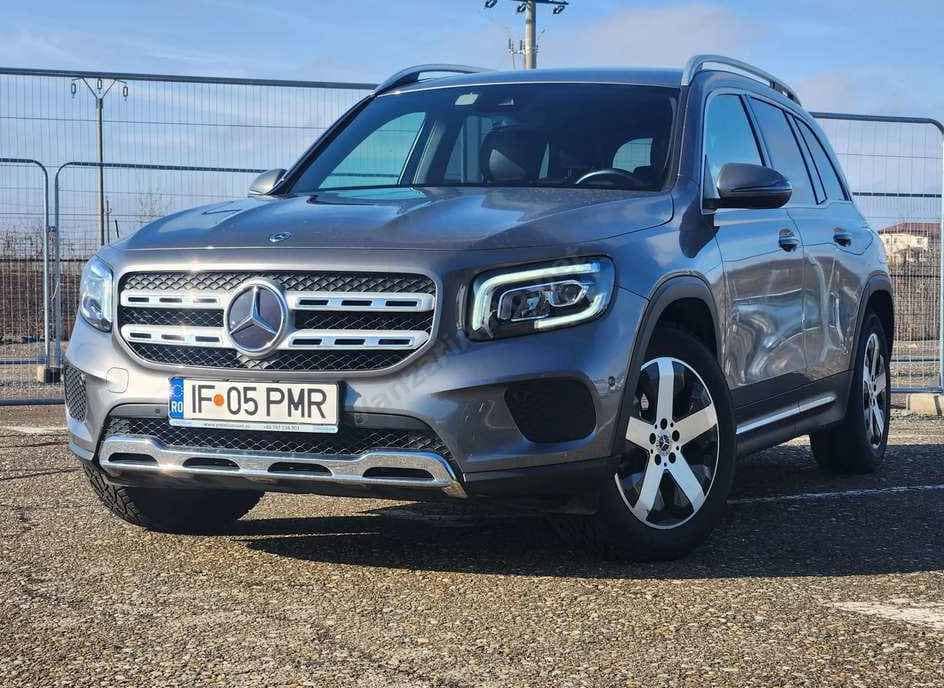 Mercedes-Benz GLB