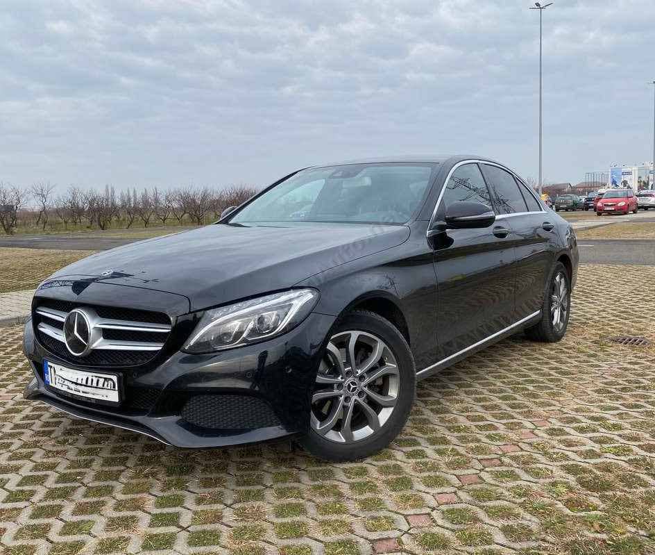Mercedes-Benz C