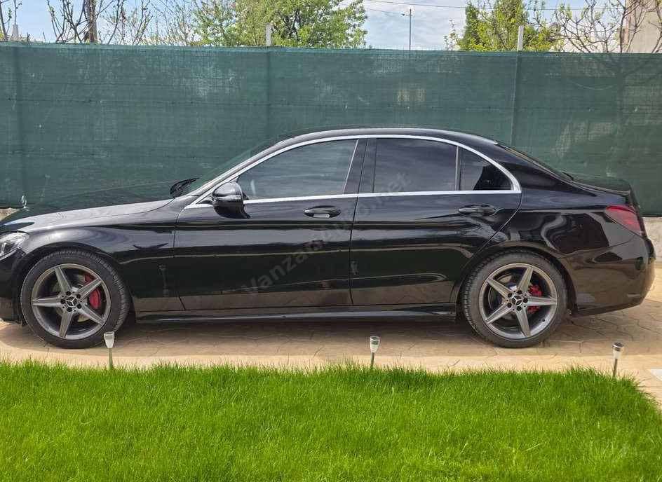 Mercedes-Benz C