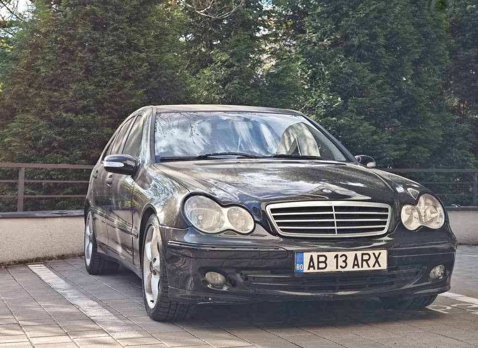 Mercedes-Benz C