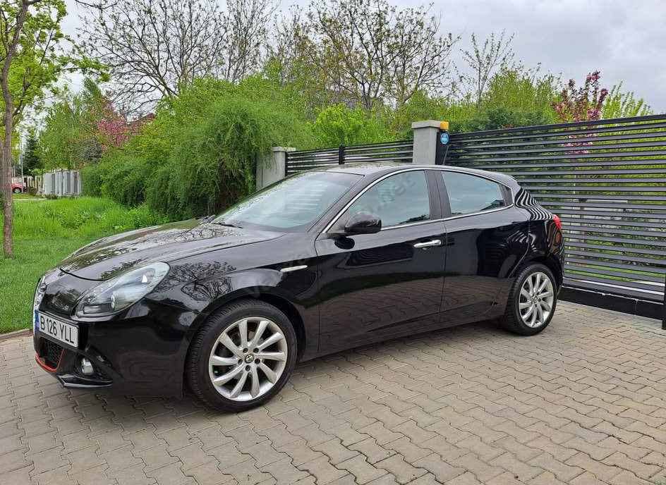 Alfa Romeo Giulietta