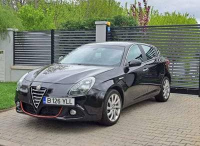 Alfa Romeo Giulietta