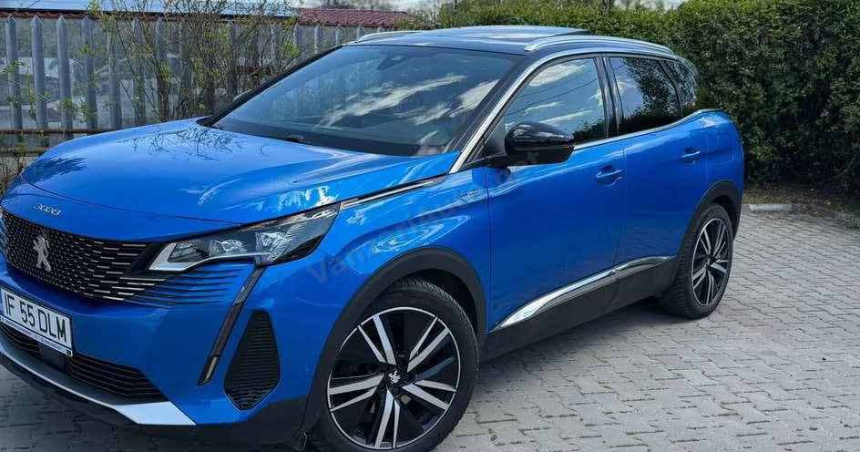 Peugeot 3008