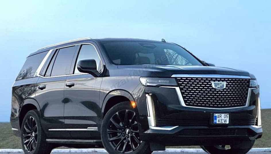 Cadillac Escalade