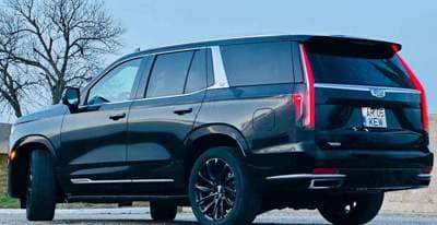Cadillac Escalade