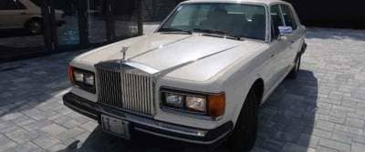 Rolls Royce Silver Spirit