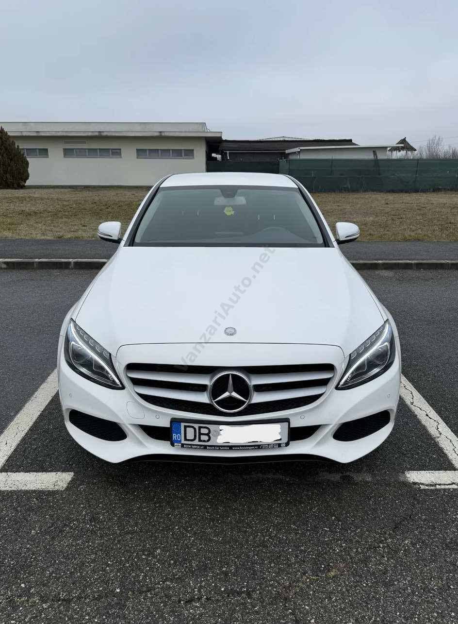 Mercedes-Benz C