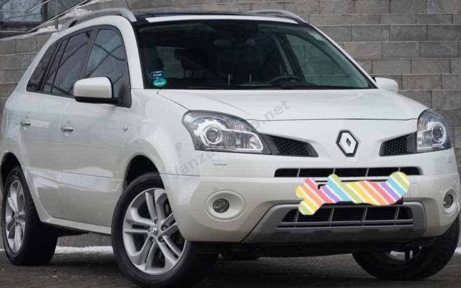 Renault Koleos