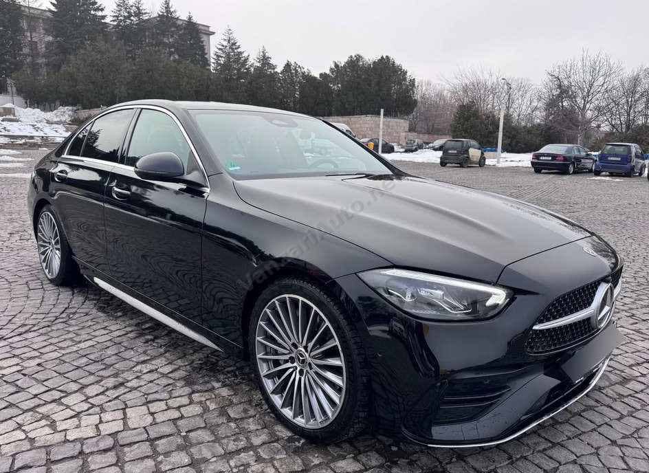 Mercedes-Benz C