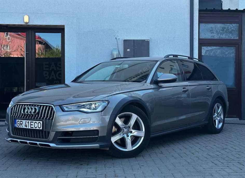 Audi A6 Allroad