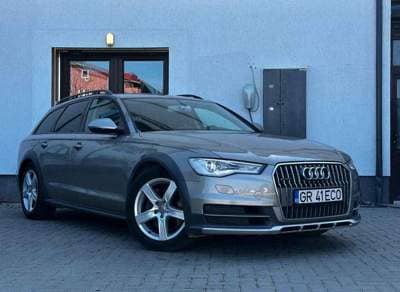Audi A6 Allroad