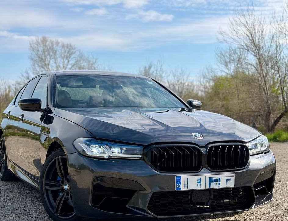 BMW Seria 5