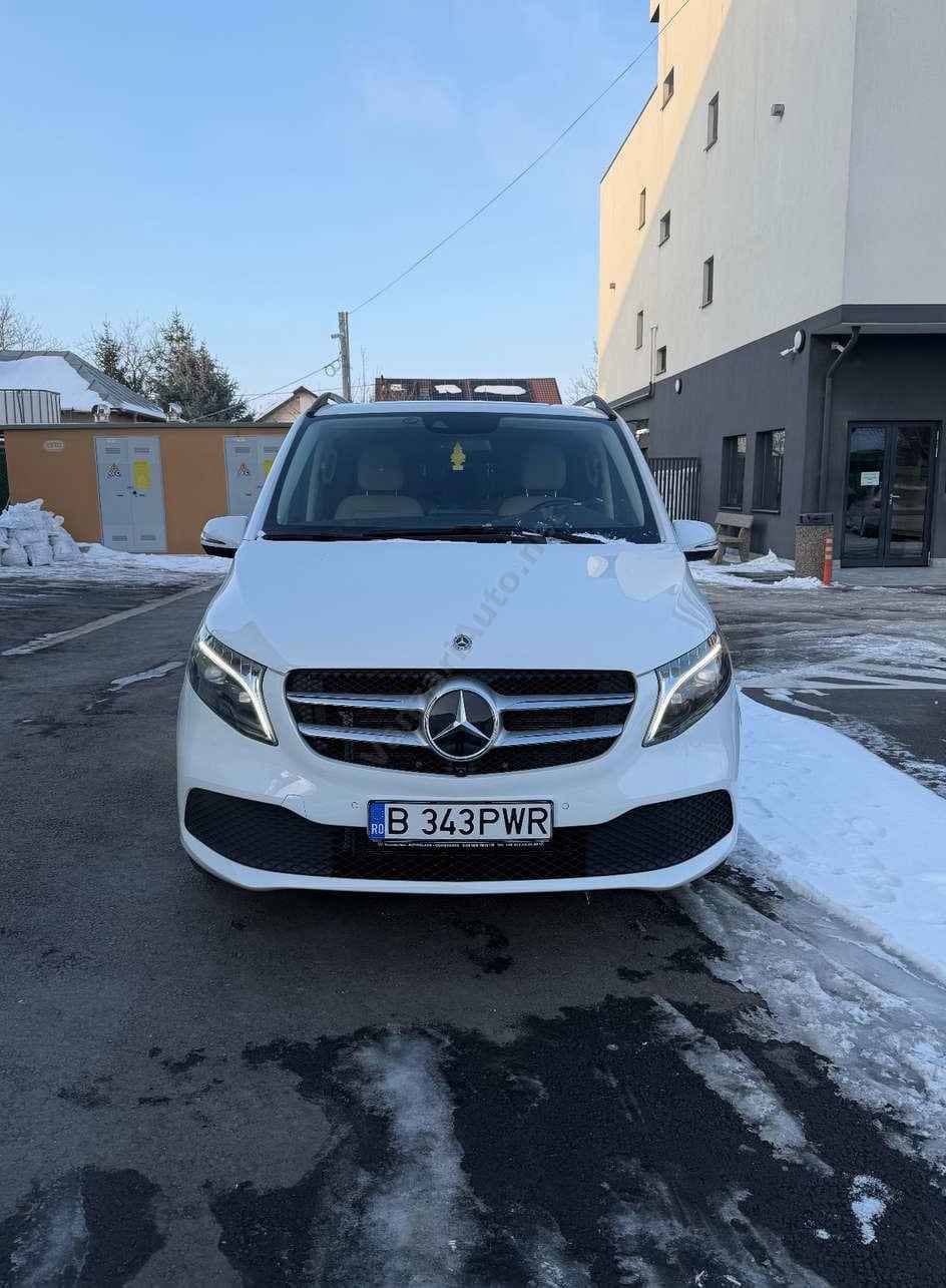 Mercedes-Benz V