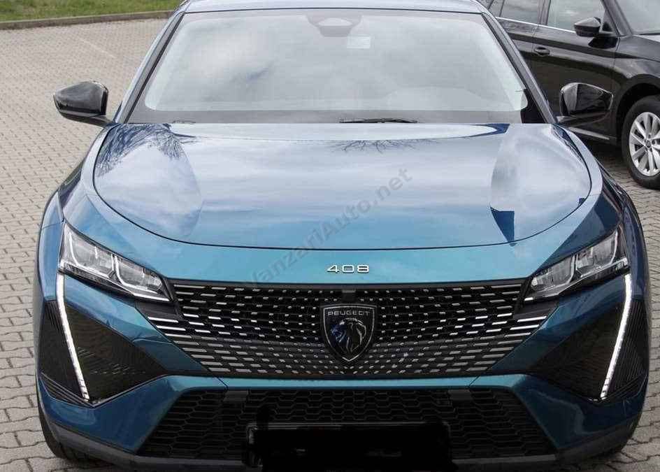Peugeot 408