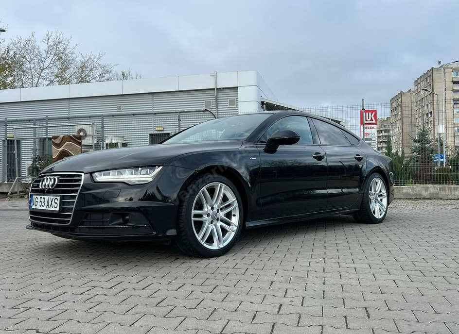 Audi A7